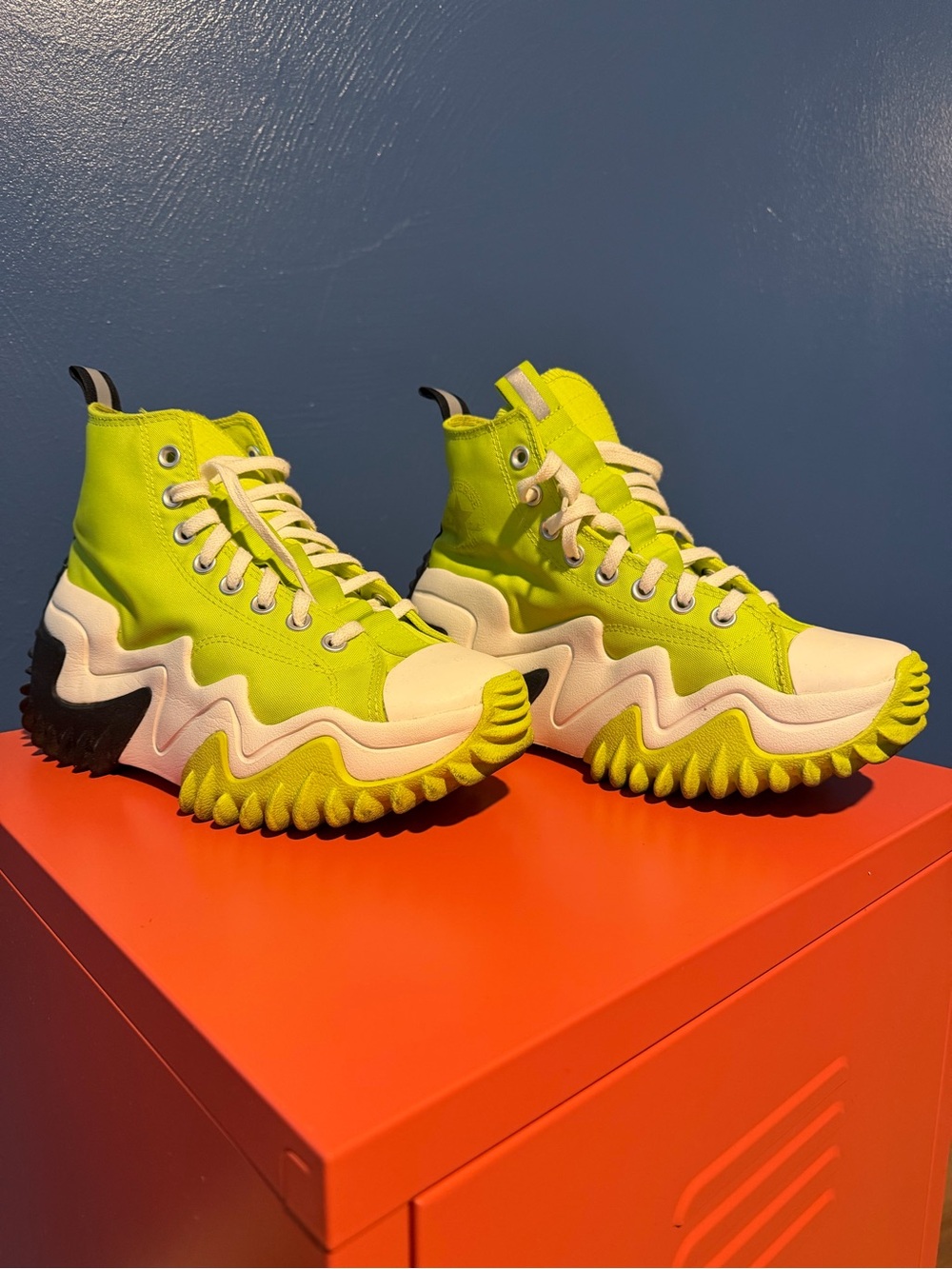 Converse Run Star Motion High